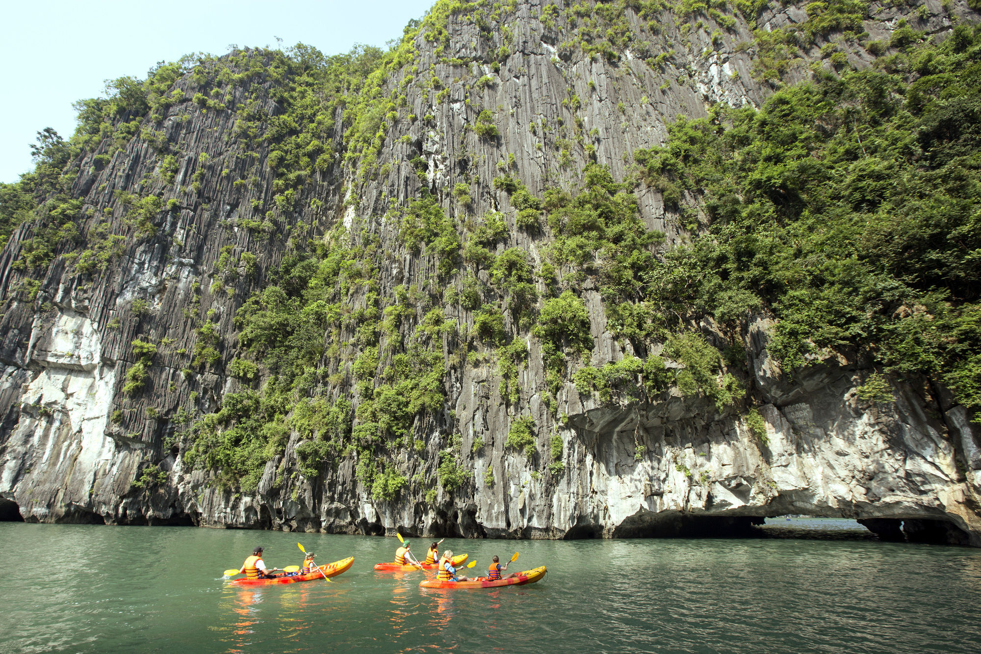 Aphrodite Cruise Hạ Long Ngoại thất bức ảnh